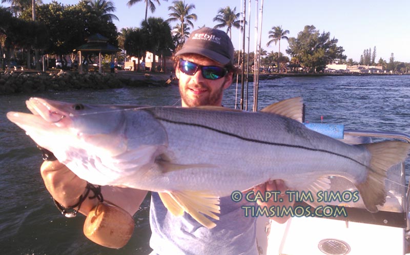 Florida Snook fishing guide