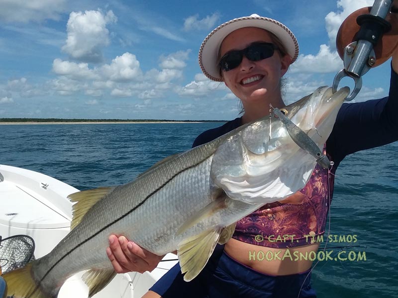 Florida fishing guide snook