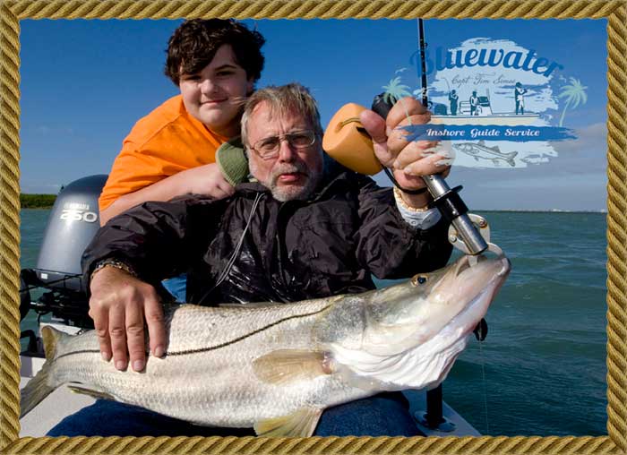 Vero Beach Fishing Guide the best guide